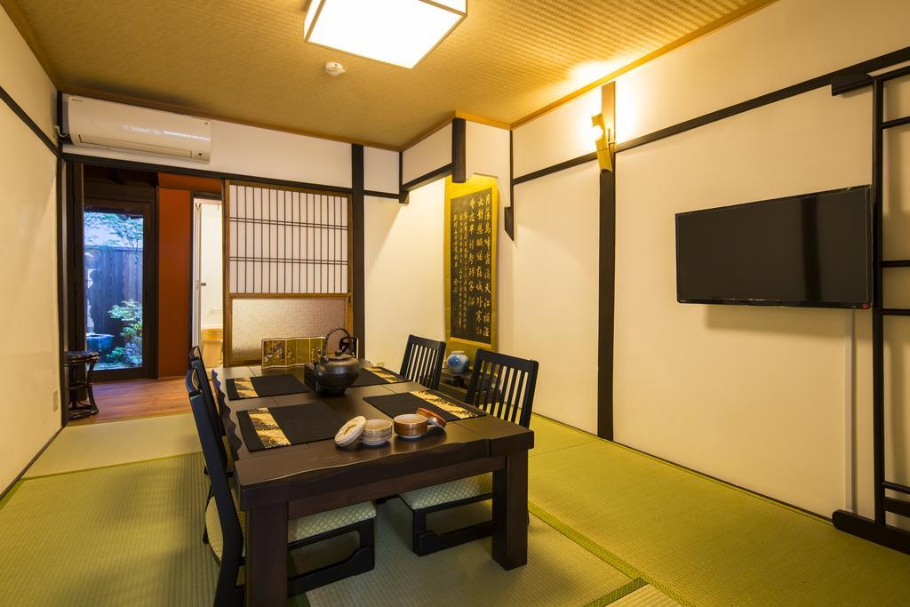 Holiday home Kyomachiya Hachijo Kyoto